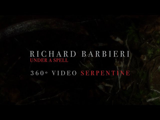 Richard Barbieri - Serpentine (FULL 360º VIDEO) (from Under a Spell)