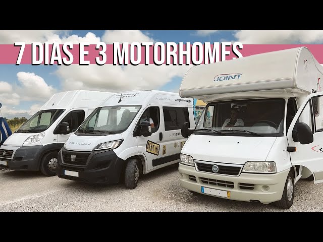 Entrevista: viajando 7 dias em um MOTORHOME 🎙️ - EP7