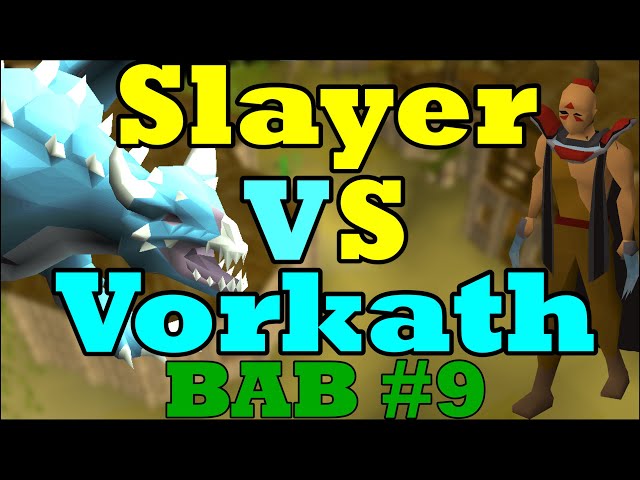 Slayer Money Making vs Vorkath OSRS | Becoming A Billionaire #9