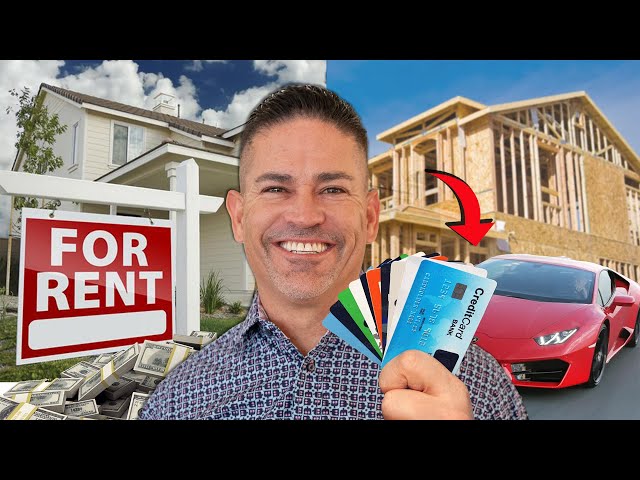 How to Use Business Credit for Cars, Homes, and Rentals