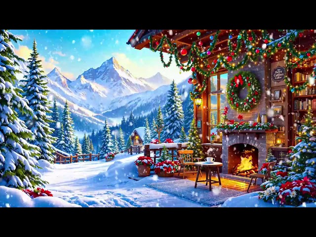 Lofi Christmas Vibes: Chill Beats for Your Study Sessions 🎄🎧