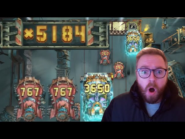 Want to Win 5000x? Watch This Hacksaw Online Slot Review Now!