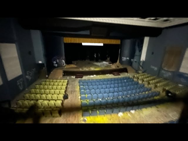 ABANDONED Lowry Middle School in North Tonawanda, NY