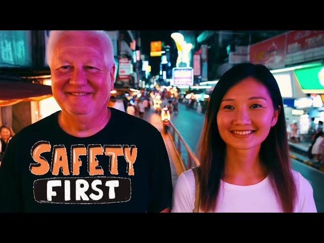 Top 10 SAFEST Southeast Asian Countries