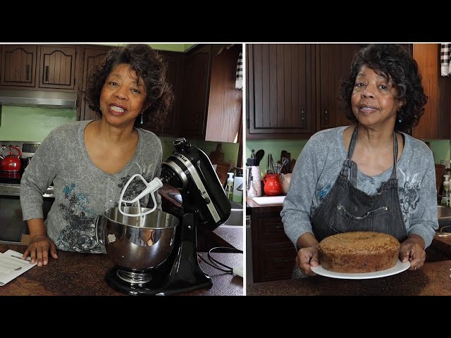 Apple Walnut Bread: Ultimate KitchenAid Stand Mixer Review