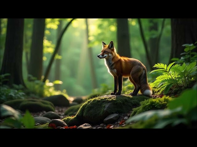 Fox Sound Effect Download | Animal Sounds