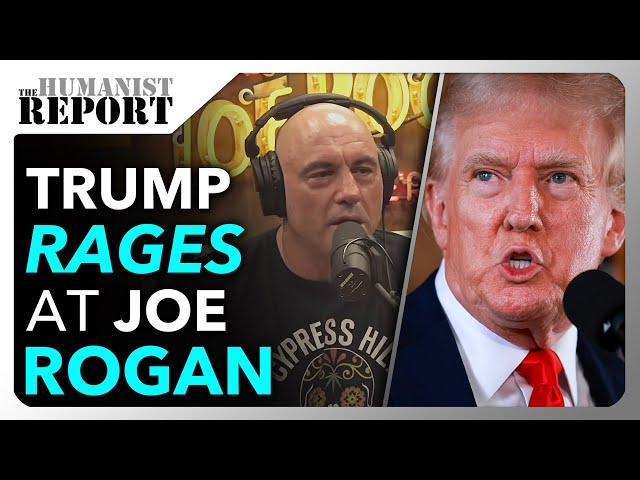 Joe Rogan Triggers a MAGA S**tstorm by “Endorsing” RFK Jr. Over Trump