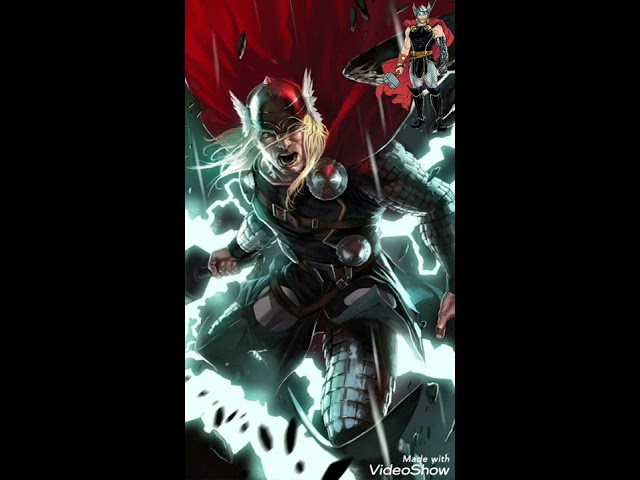 Thor....comic whatsapp status (AA)#Youtubeshorts