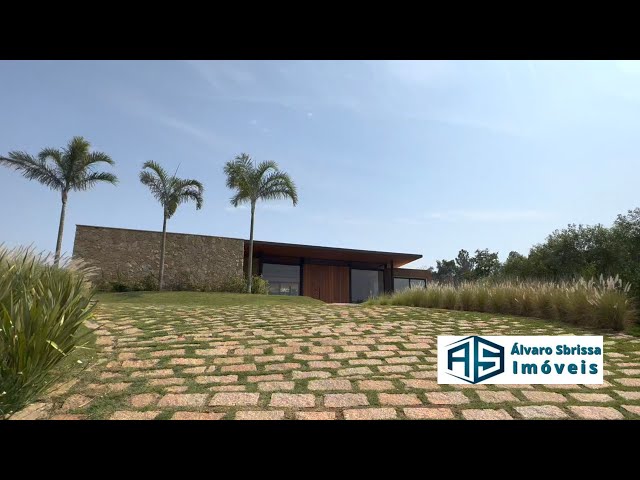 Conheça esta Luxuosa Residência de 800 m² em Itu - SP! 🏡