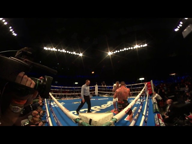 Liam Smith beats Liam Williams in rematch | Watch in 360 VR