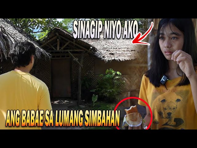 BABAENG MAG ISA SA LUMANG SIMBAHAN DINUROG ANG PUSO KO