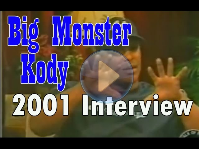 Monster Kody Scott aka Sanyika Shakur, discusses joining 83 Gangster Crips in 2001