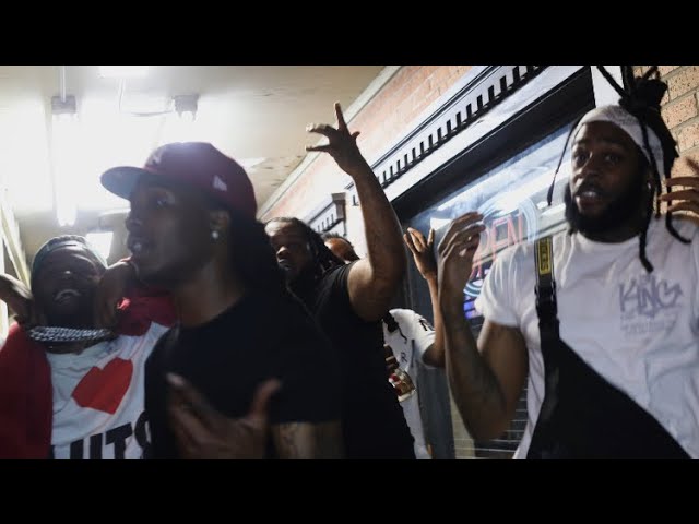 Tezz 4oez - WYD ft. Biggest Fattah (Official Music Video)