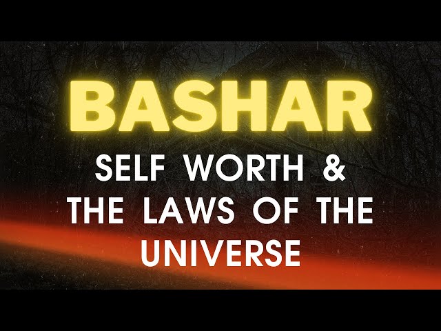 Bashar Channeling | Self Worth & the Laws of the Universe by Darryl Anka