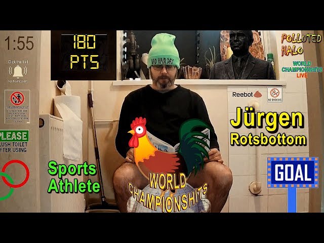 Jürgen Plopp | World Championshits