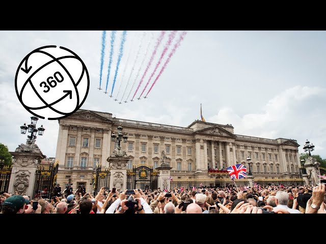 [360° VR] Royal London | VisitBritain