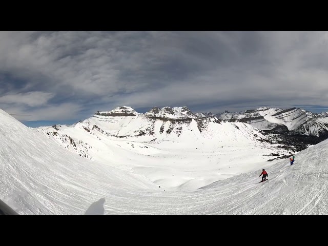 Lake Louise Summit🏔️