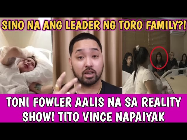 Toni Fowler Mawawala na sa Toro Family! | TeamBaL