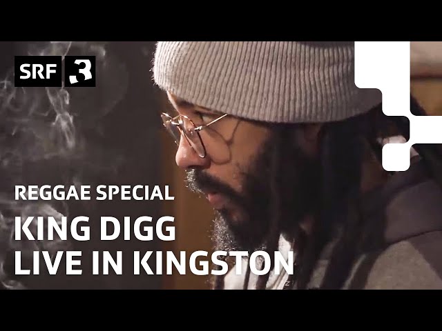 Reggae Special-Session 2018: Protoje, Lila Iké & Sevana (In.Digg.Nation Collective)