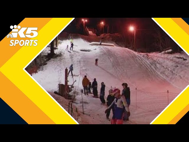 Leavenworth's historic hill keeps the sport of ski jumping alive