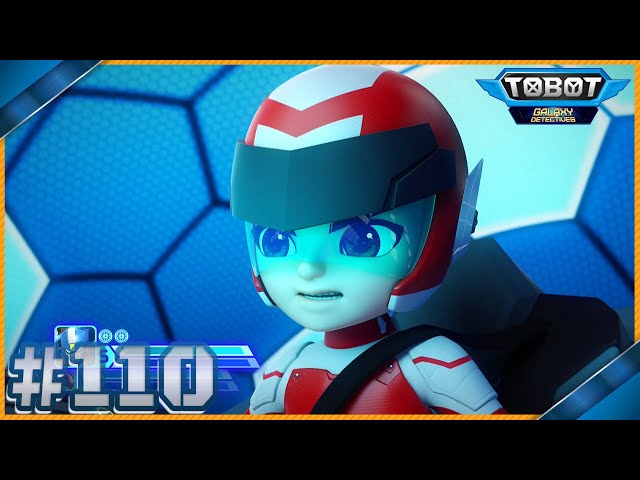 Jam Burung Petaka! - 110ㅣTobot Galaxy Detective Season 1ㅣTobot Galaxy bahasa Indonésia