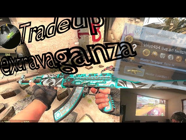 CSGO Tradeup extravaganza 3X Deagle|Night it should be FN! Gaben?