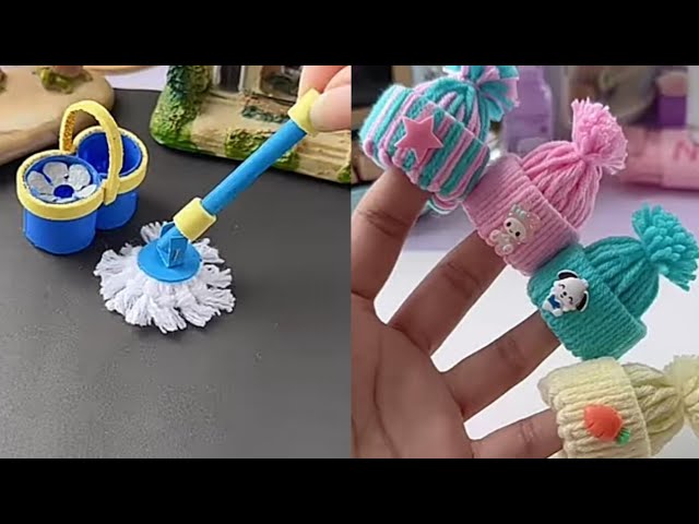 10 minutes with creative craft|| Top ten craft ideas for 2025 || satisfying craft|| #diy #creative