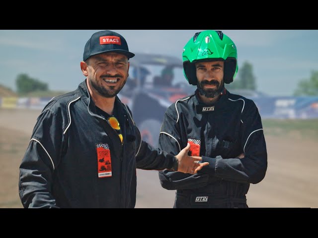 Vlad Micsunescu - Autocross Challenge 2023