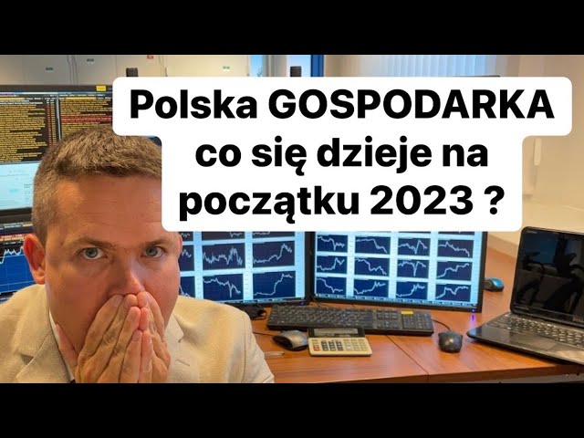 😡Polish Economy What's Happening At The Beginning Of 2023?😡