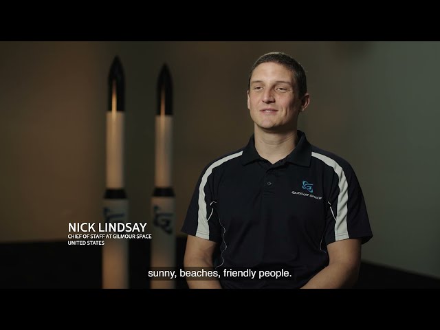 Nicholas Lindsay - Space