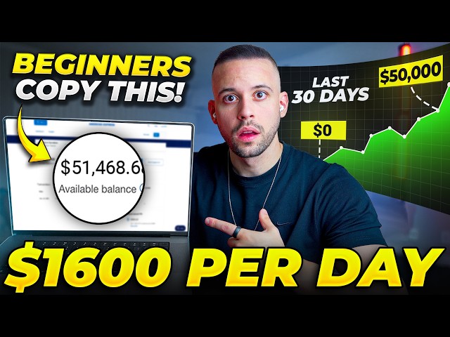 How I Make $51,468/Month Using Whop Starting With $0 For Free (Make Money Online)