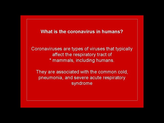 coronavirus simtoms how to avoide and care