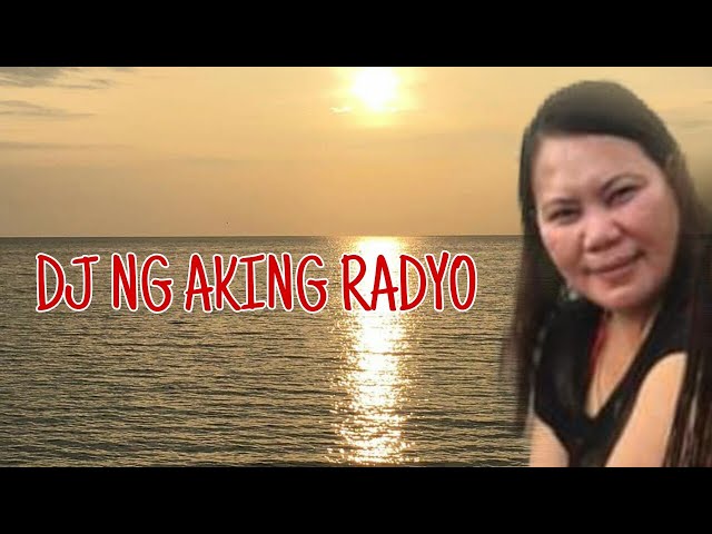 AMLETH MUSIC- DJ NG AKING RADYO