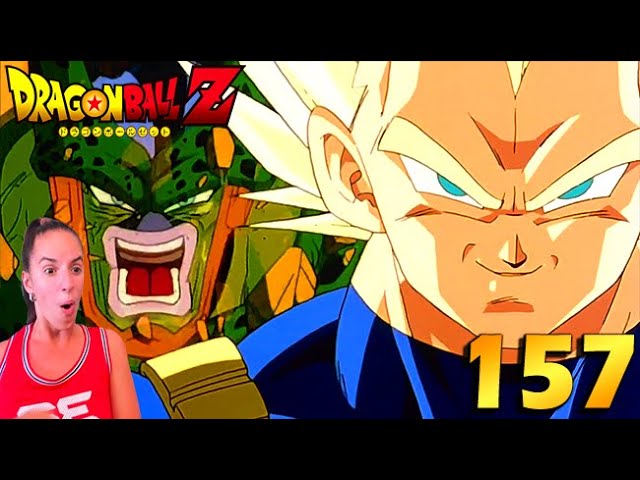 CONTINUA L'UMILIAZIONE - L'ho convinta a guardare Dragon Ball Z - Episodio 157 Reaction ITA