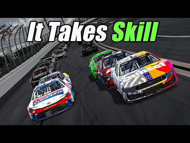 It's NOT Just Luck! iRacing Daytona 500 Strategy Guide 2025