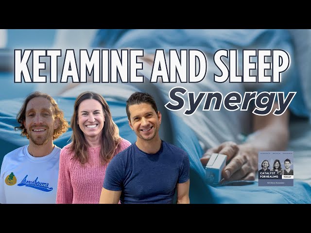 Improving Sleep for Better Mental Health | Tips to Complement Ketamine Therapy