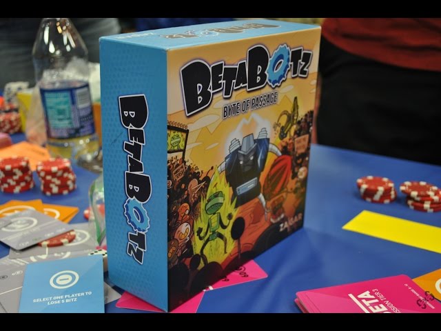 Gen Con VR: BetaBotz Interview with Gar Au