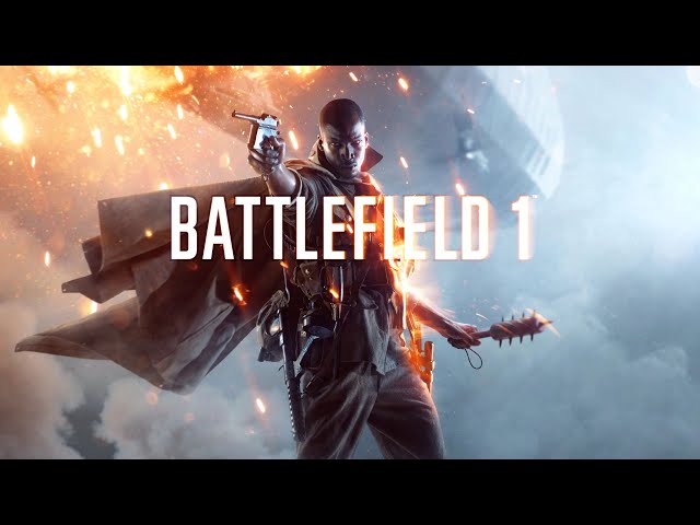 Battlefield 1 #1 Gameplay Live