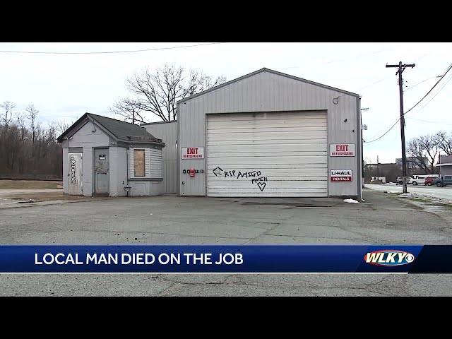 Tributes pour in for man who died at Louisville truck wash