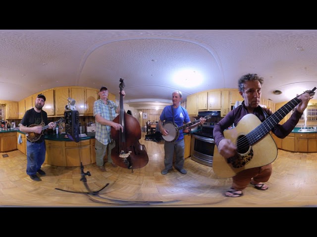 The JackTown Ramblers 360 video