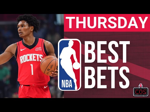 The Best NBA Picks & Bets for Thursday, February 13th!