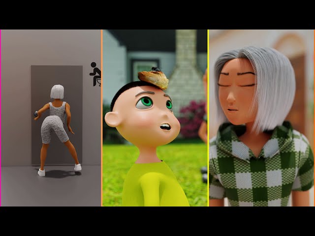 Top 4m videos | Funny animation | Comedy animation