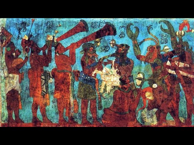 Lost Civilizations: The Mayan Prophecy