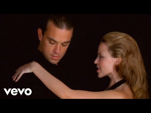 Robbie Williams, Kylie Minogue - Kids