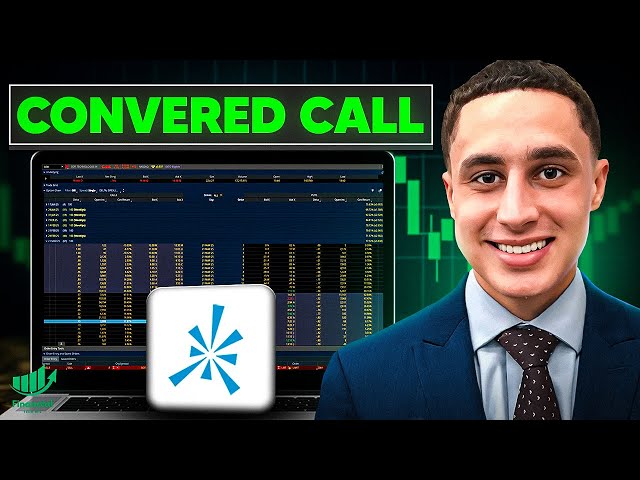 How to Sell a Covered Call on thinkorswim