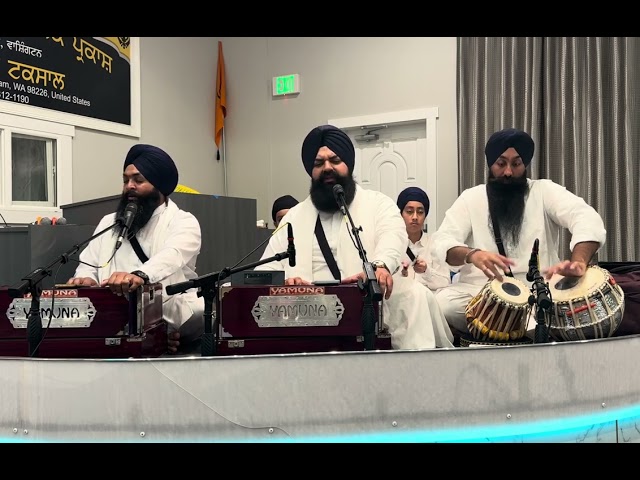 Jaisi Mai Avai - Bhai Atamjot Singh Yuba City California