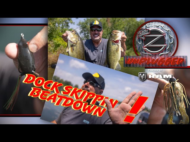 Dock Skipping Beatdown - ZONA UNPLUGGED Episode #10