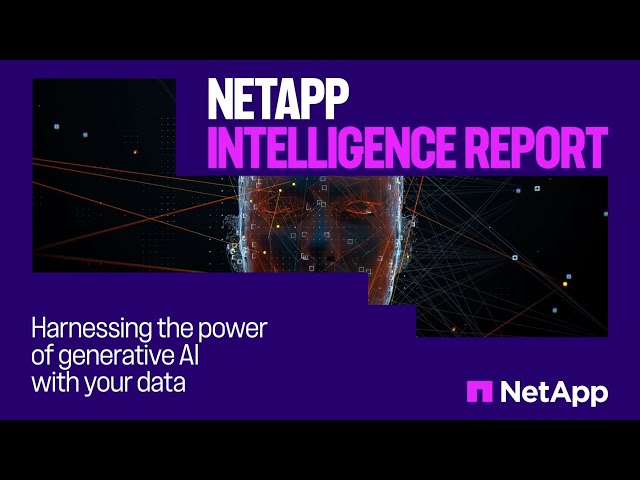 Harnessing the power of generative AI with your data