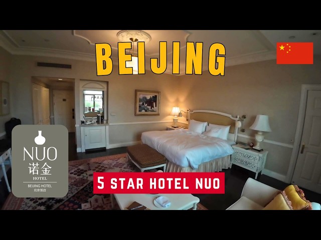 Review of Beijing Hotel Nuo Forbidden City - 5 star 🇨🇳