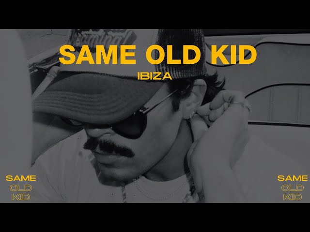 AFRO HOUSE MUSIC l LIVE DJ SET l SAME OLD KID l IBIZA - EP 05